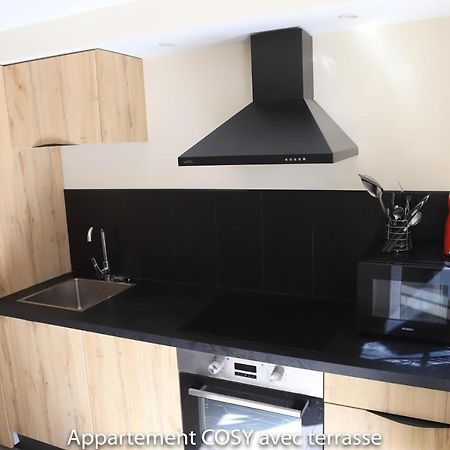 Appartement Cosy Avec Terrasse Μασσαλία Εξωτερικό φωτογραφία