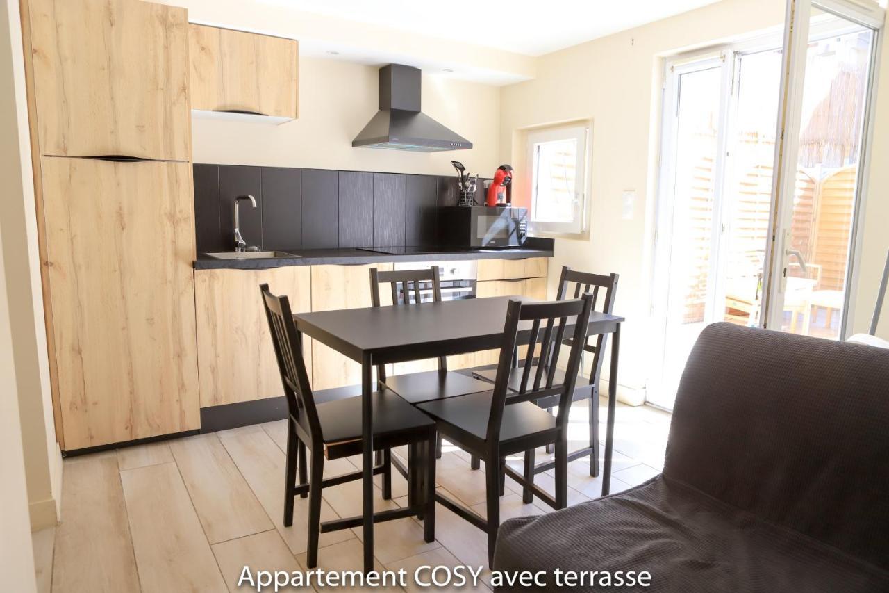 Appartement Cosy Avec Terrasse Μασσαλία Εξωτερικό φωτογραφία