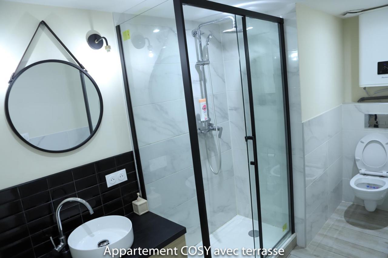 Appartement Cosy Avec Terrasse Μασσαλία Εξωτερικό φωτογραφία